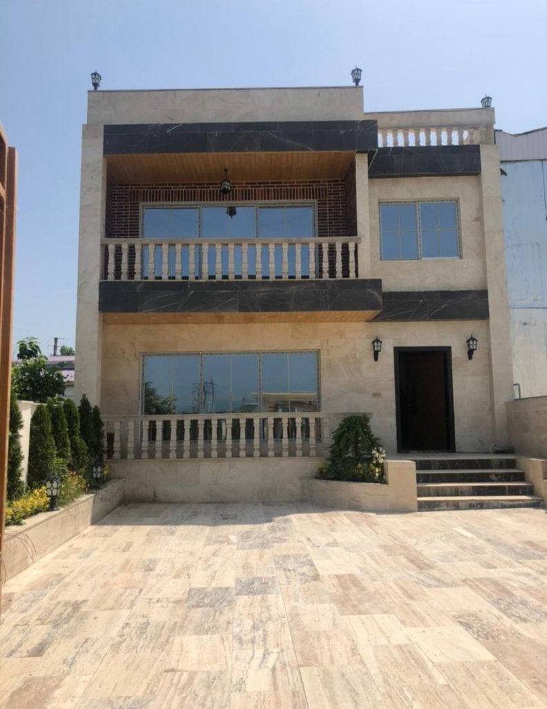 سه خوابه تریپلکس شقایق