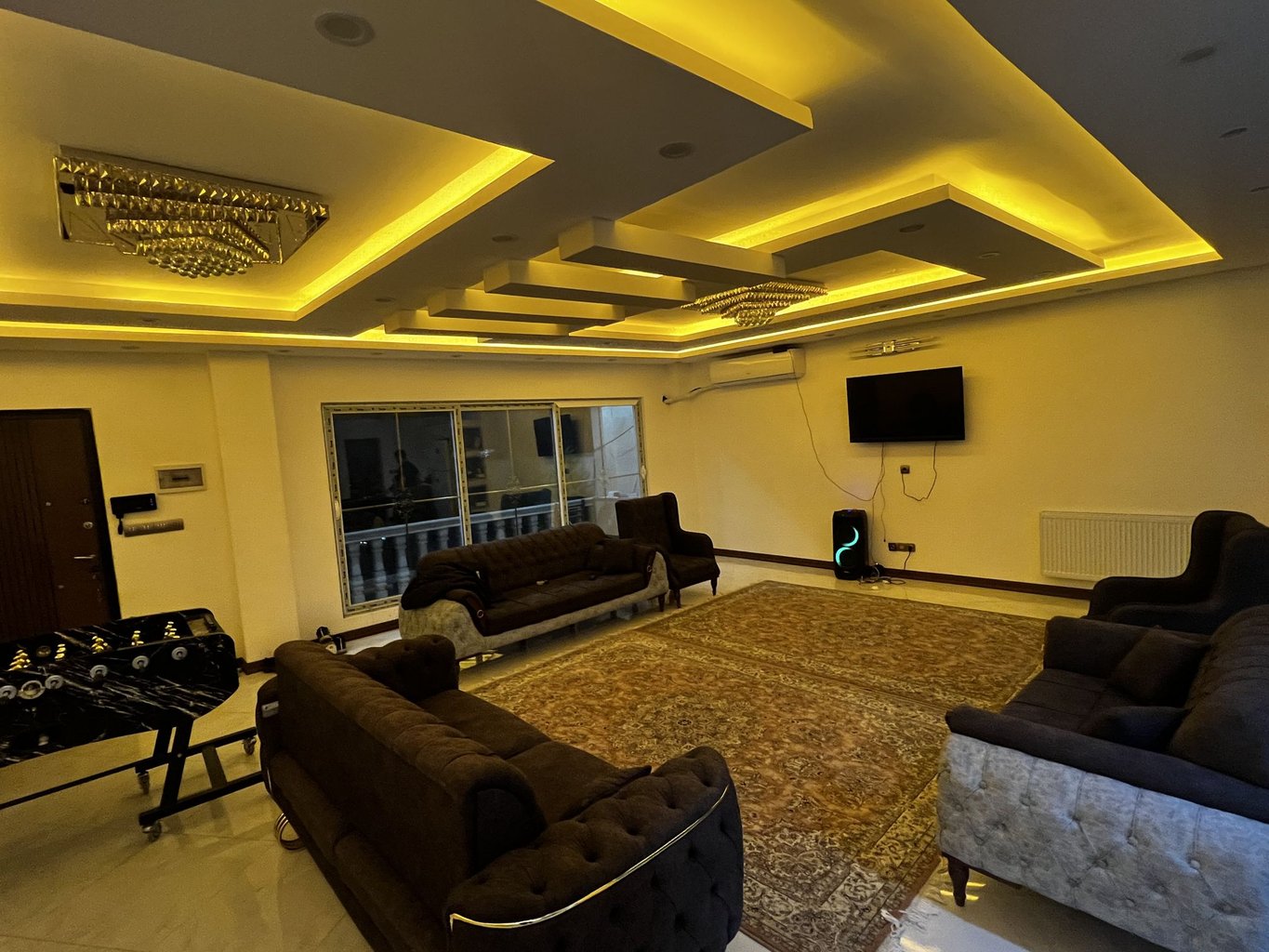 سه خوابه تریپلکس شقایق