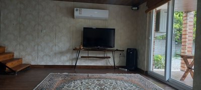 ویلا دوخوابه استخردار آبگرم جیحانی