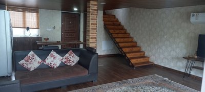 ویلا دوخوابه استخردار آبگرم جیحانی