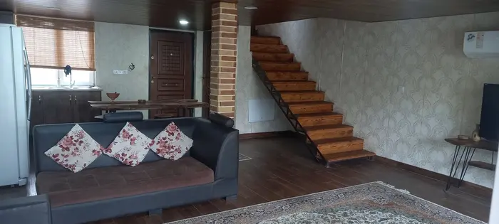 ویلا دوخوابه استخردار آبگرم جیحانی