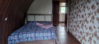 ویلا دوخوابه استخردار آبگرم جیحانی