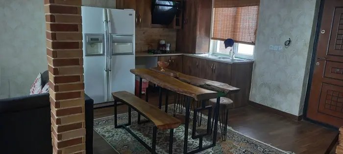 ویلا دوخوابه استخردار آبگرم جیحانی