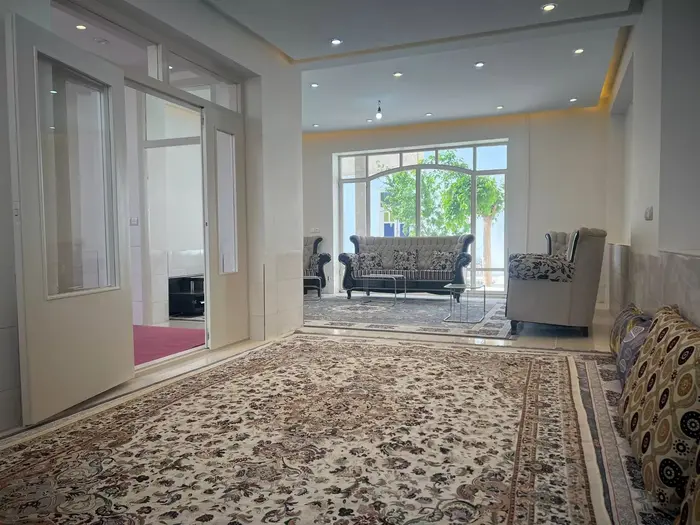 ویلا دوخوابه هارونیه - سالن پذیرایی