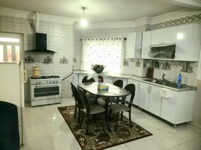 آپارتمان یک خوابه شریف 3 - آشپزخانه