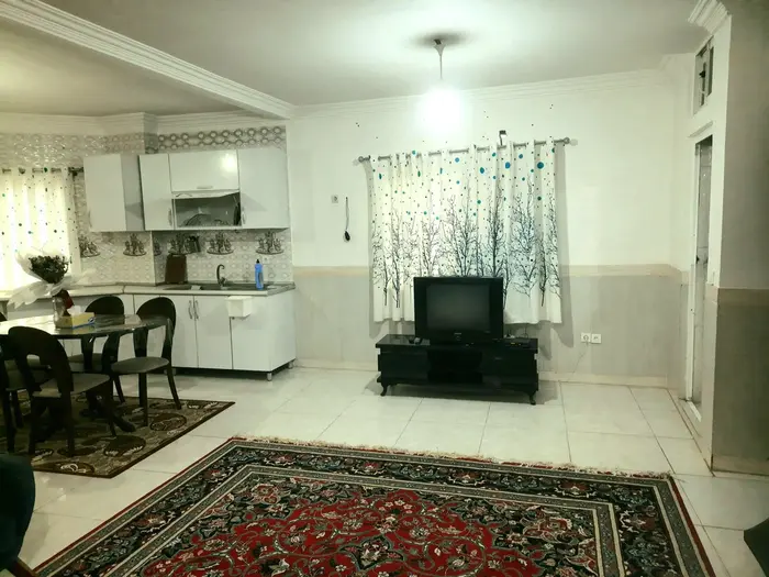 آپارتمان یک خوابه شریف 3