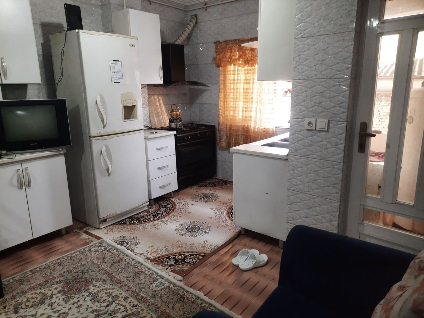 یک خوابه آراد 3