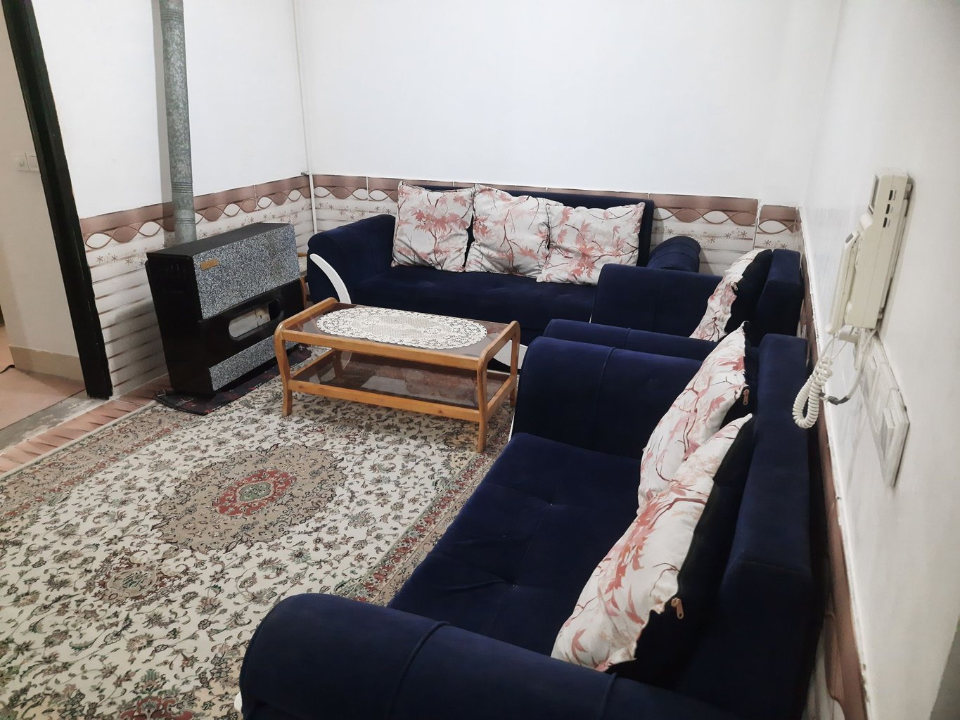 یک خوابه آراد 3