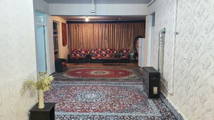 ویلا دوخوابه روستایی جوان