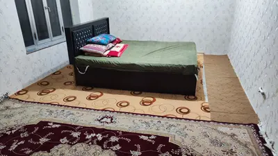 ویلا دوخوابه روستایی جوان