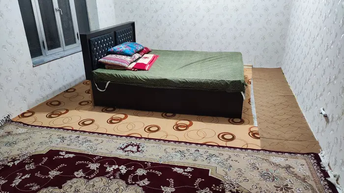 ویلا دوخوابه روستایی جوان