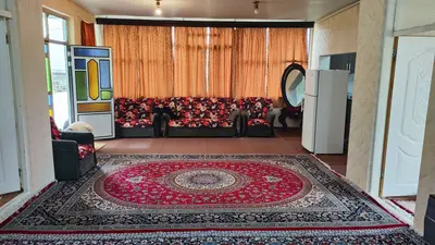 ویلا دوخوابه روستایی جوان