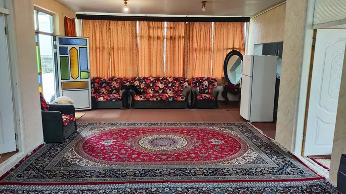 ویلا دوخوابه روستایی جوان