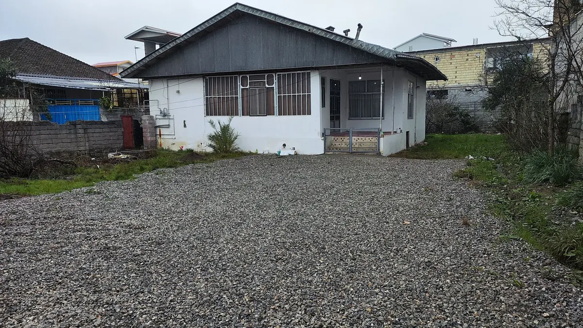 ویلا دوخوابه روستایی جوان