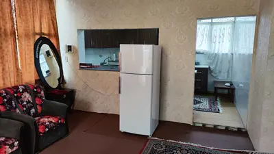 ویلا دوخوابه روستایی جوان