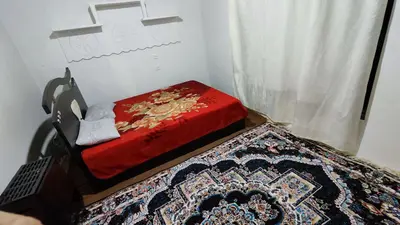 ویلا دوخوابه روستایی جوان