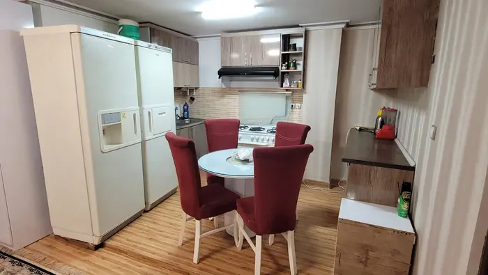 ویلا دو خوابه استخردار آبگرم و جکوزی دار آراد