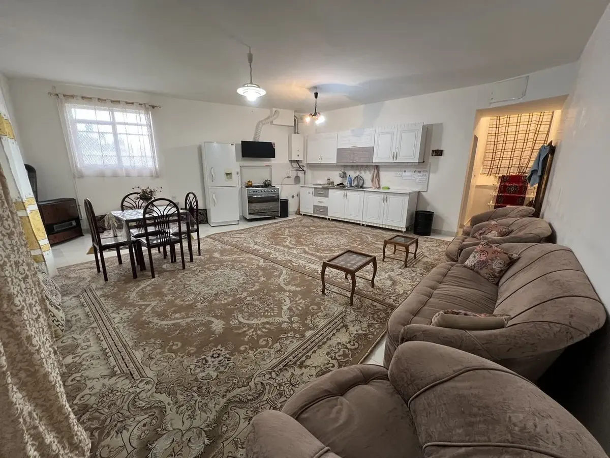 ویلا یک خوابه گلریز 1 - هال