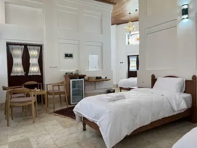 اقامتگاه سنتی دنسه ریحان - واحد شُغاب