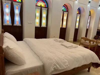 اقامتگاه سنتی دنسه ریحان - واحد هِلِیلِه