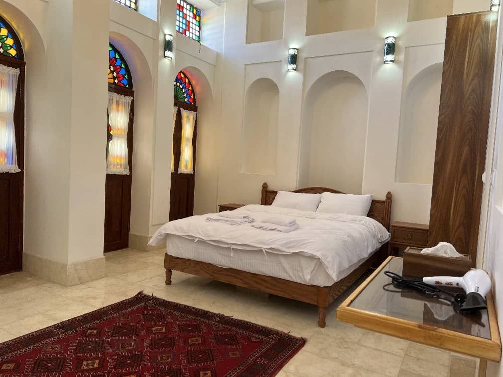 اقامتگاه سنتی دُنسه ریحان - واحد جُفرِه