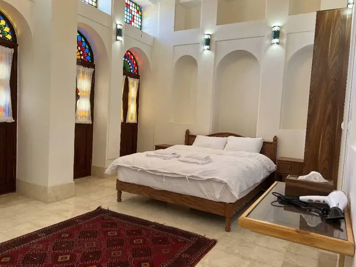 اقامتگاه سنتی دنسه ریحان - واحد جُفرِه