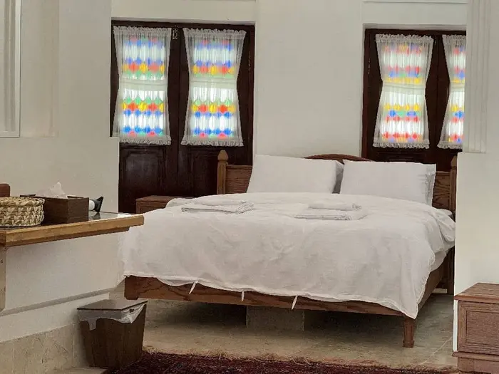 اقامتگاه سنتی دنسه ریحان - واحد شُغاب