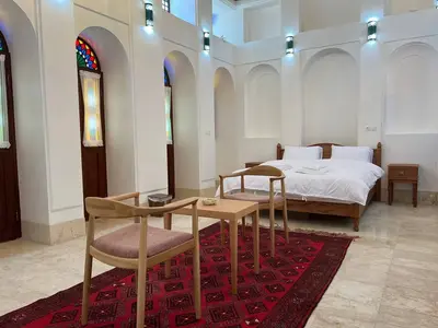 اقامتگاه سنتی دنسه ریحان - واحد هِلِیلِه