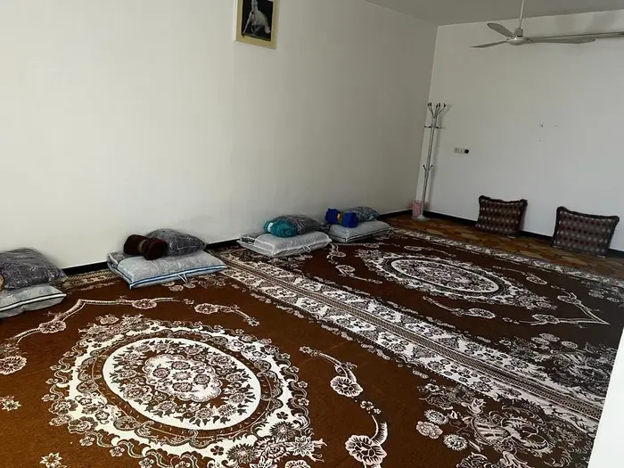 ویلا چهارخوابه محله باغ