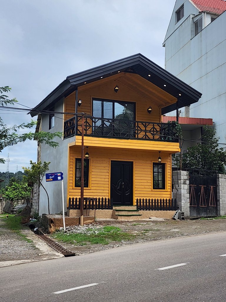 یک خوابه جنگلی دوهزار 1