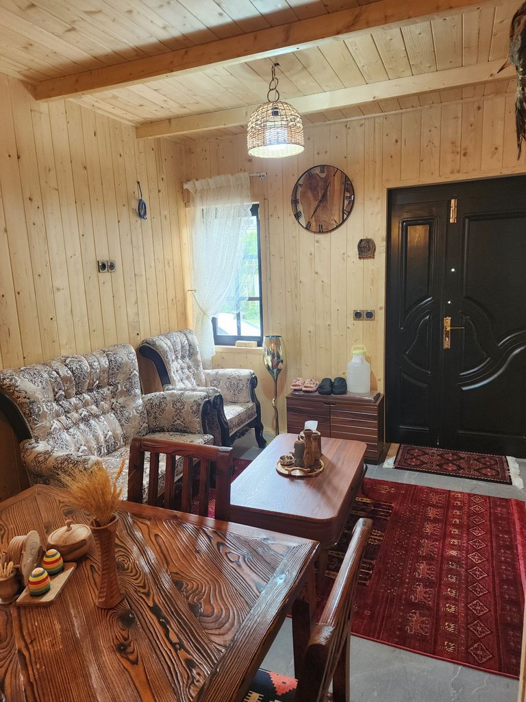 یک خوابه جنگلی دوهزار 1