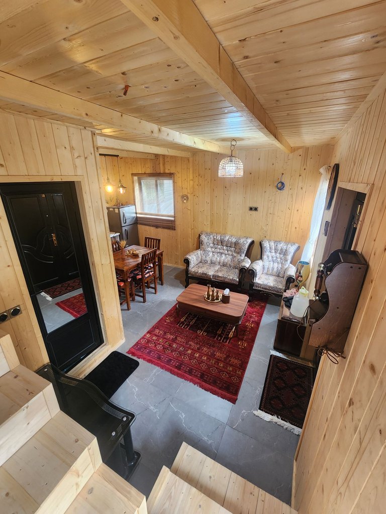 یک خوابه جنگلی دوهزار 1