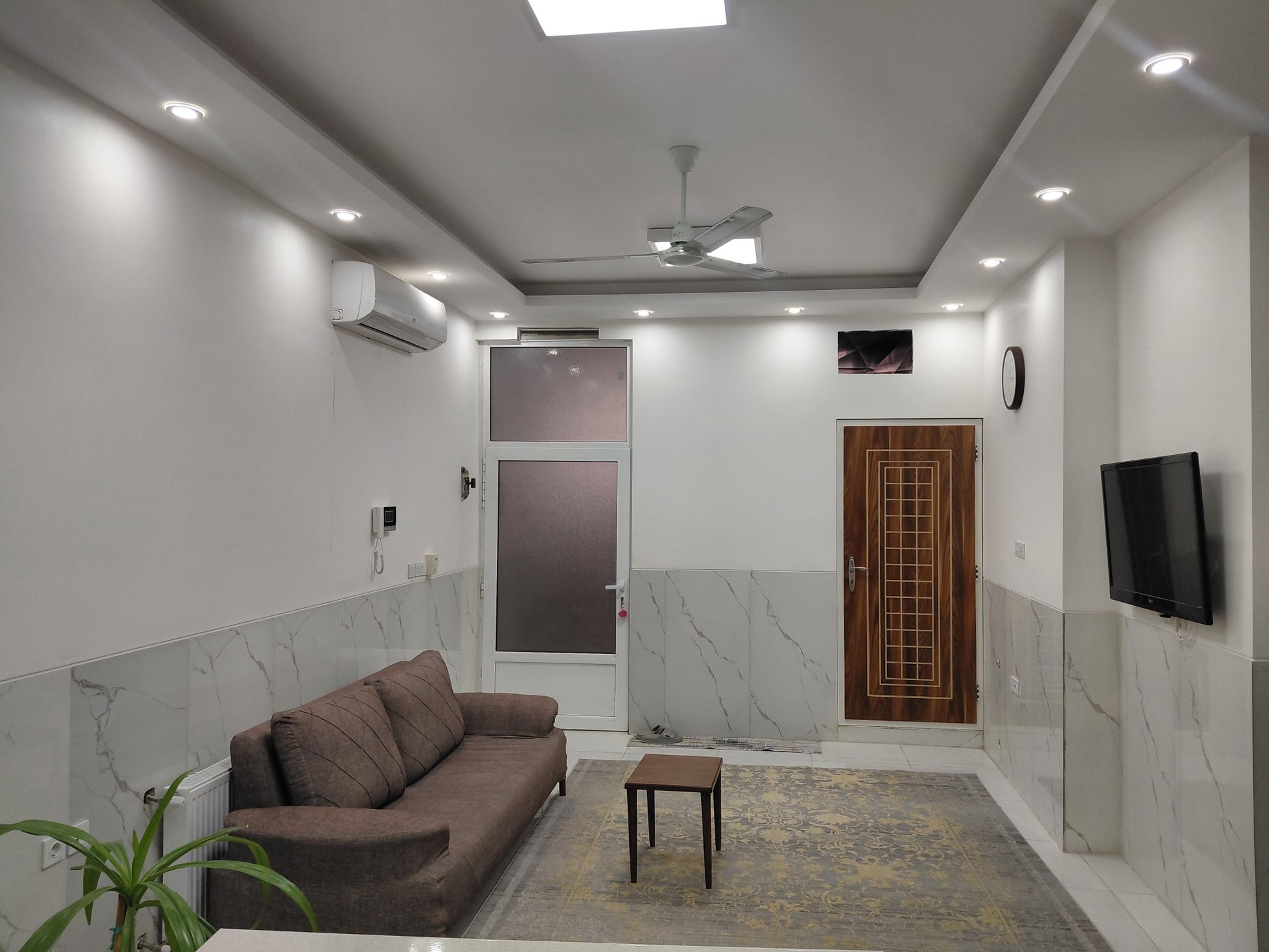 سوئیت یک خوابه رویال حسینی