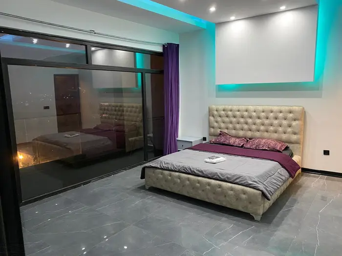 ویلا سه خوابه دوبلکس استخردار آبگرم هرجاب