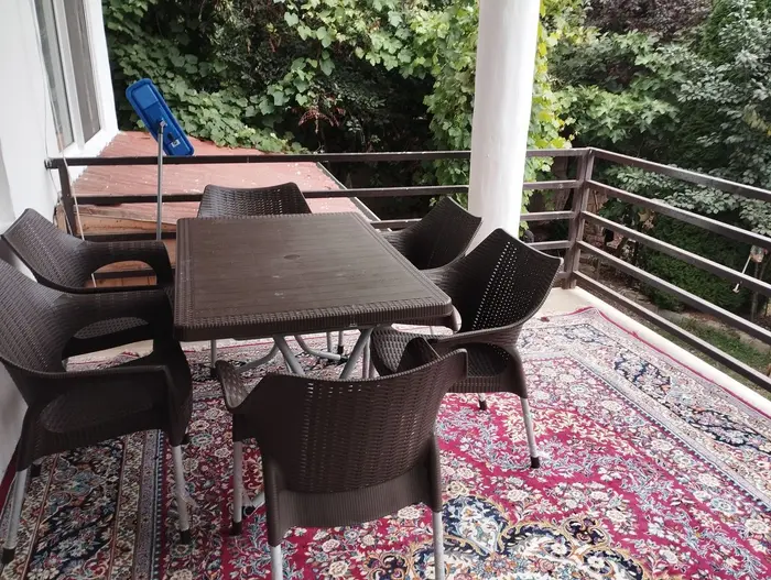 ویلا دوخوابه باراد