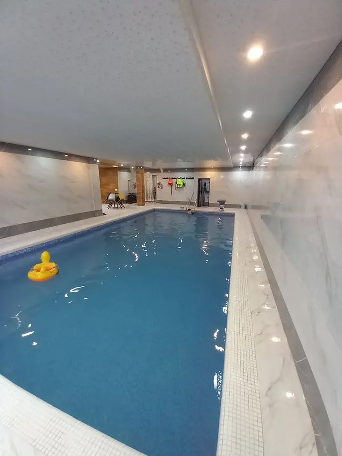 سه خوابه استخردار آبگرم افرا 3