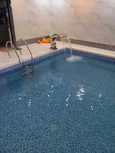 ویلا سه خوابه استخردار آبگرم افرا 3