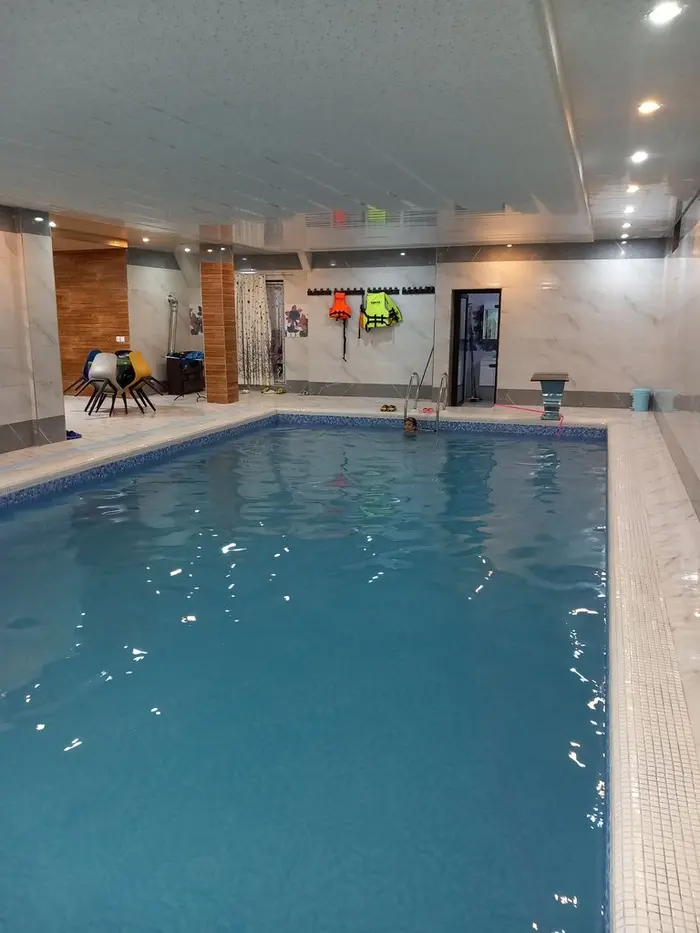 سه خوابه استخردار آبگرم افرا 3