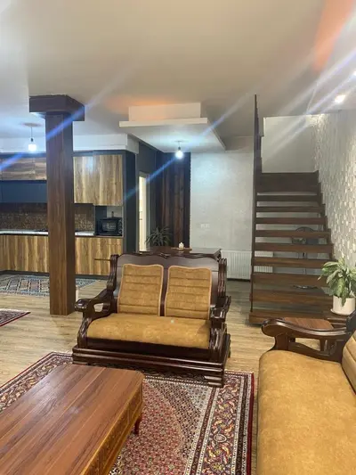 ویلا دوخوابه ساحلی استخردار آبگرم رامش