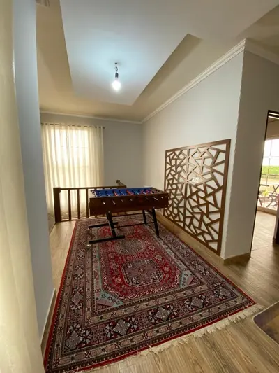 ویلا دوخوابه ساحلی استخردار آبگرم رامش