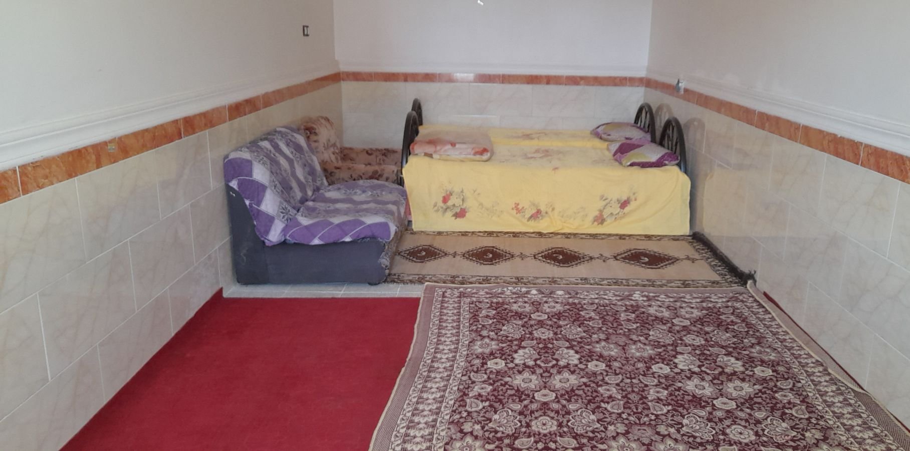 یک خوابه جمهوری ۶۲