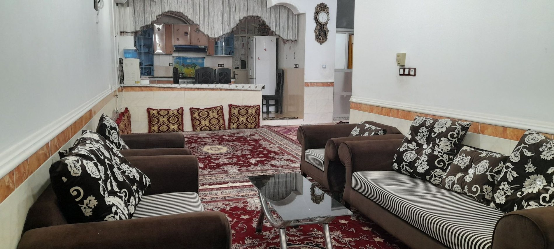 یک خوابه جمهوری ۶۲