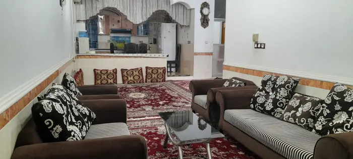 ویلا یک خوابه جمهوری ۶۲