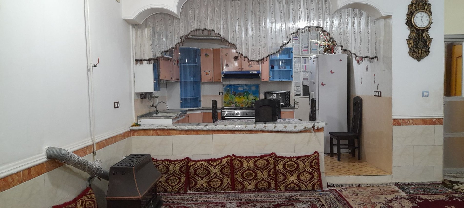 یک خوابه جمهوری ۶۲