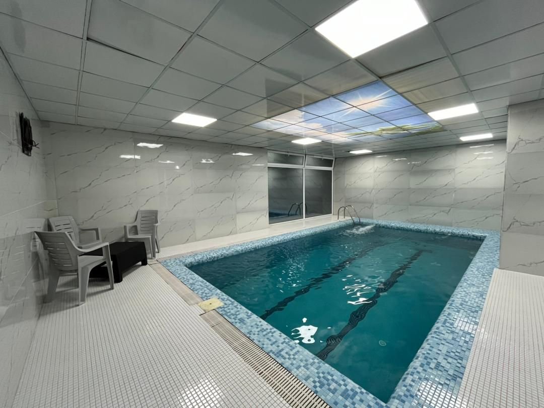 دوخوابه استخردار چهارفصل مروارید 3