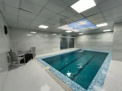 ویلا دوخوابه استخردار چهارفصل مروارید 3