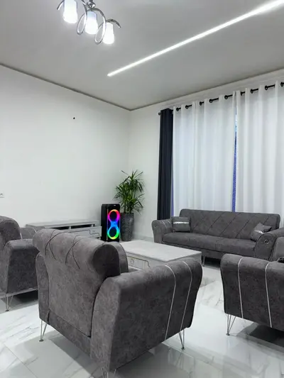 ویلا دوخوابه استخردار آبگرم بام لند