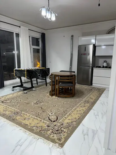 ویلا دوخوابه استخردار آبگرم بام لند