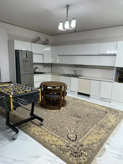 ویلا دوخوابه استخردار آبگرم بام لند