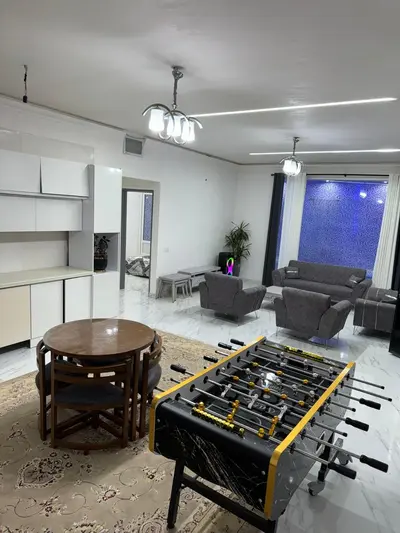 ویلا دوخوابه استخردار آبگرم بام لند